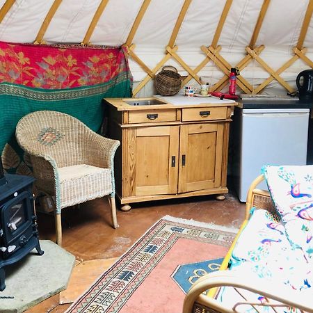 Cotswolds Camping At Holycombe Shipston-on-Stour المظهر الخارجي الصورة