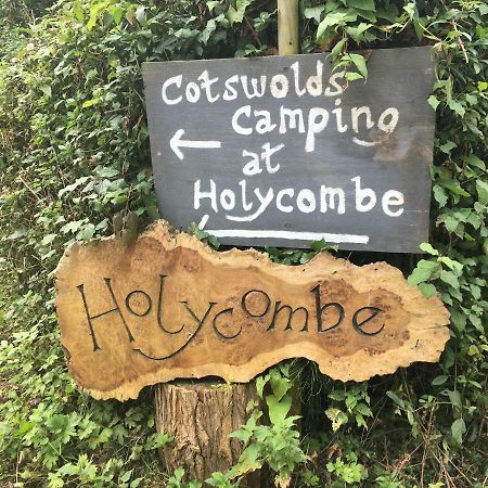 Cotswolds Camping At Holycombe Shipston-on-Stour المظهر الخارجي الصورة