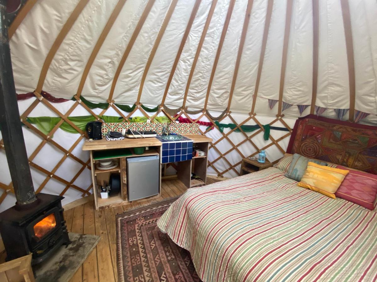 Cotswolds Camping At Holycombe Shipston-on-Stour المظهر الخارجي الصورة