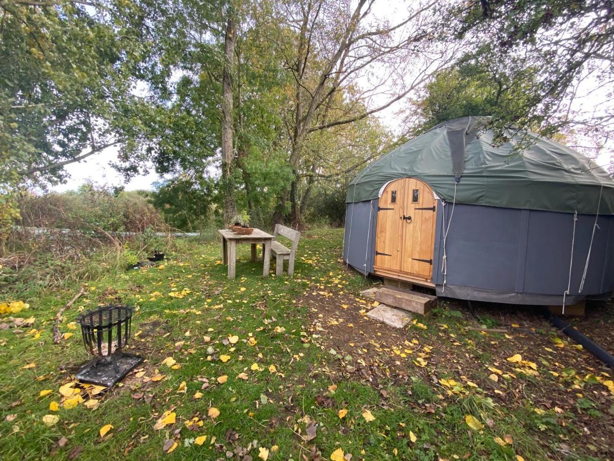 Cotswolds Camping At Holycombe Shipston-on-Stour المظهر الخارجي الصورة