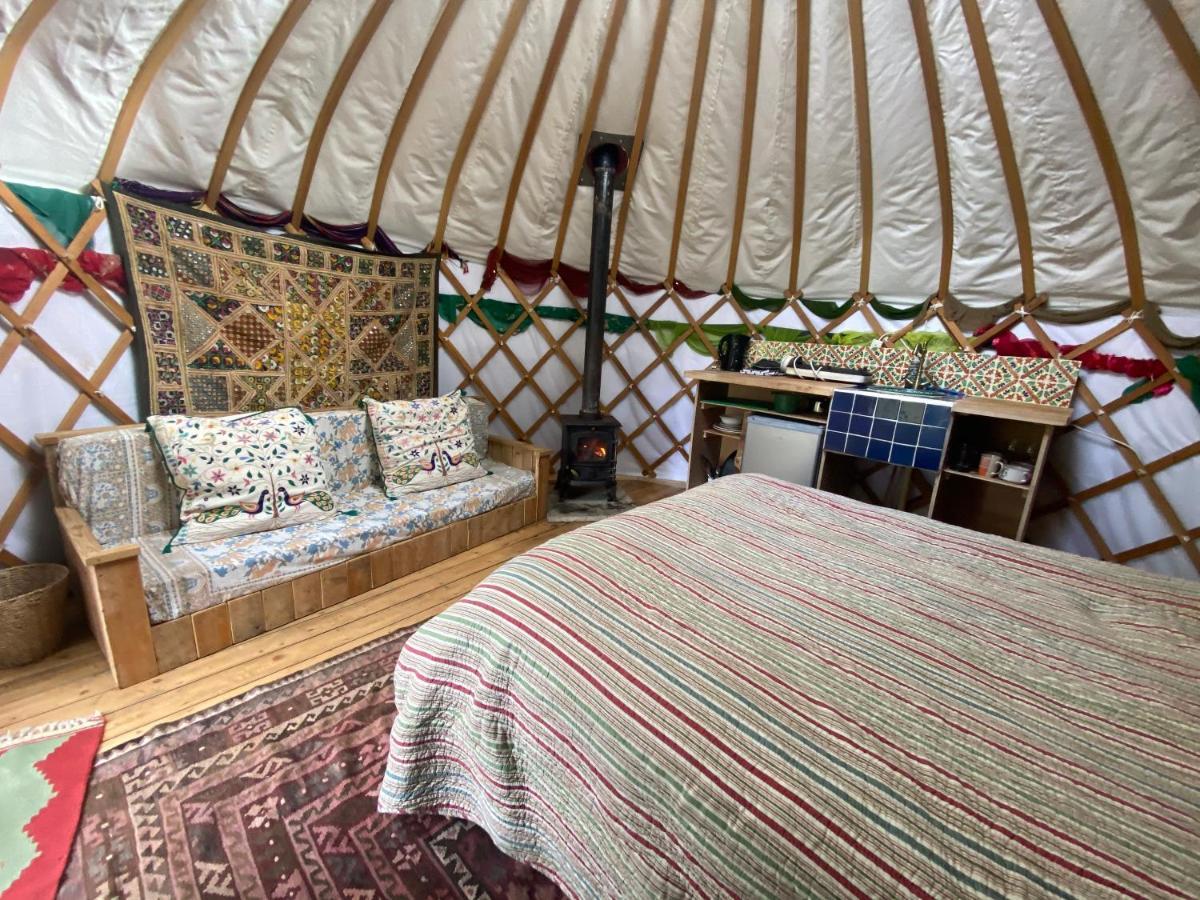 Cotswolds Camping At Holycombe Shipston-on-Stour المظهر الخارجي الصورة