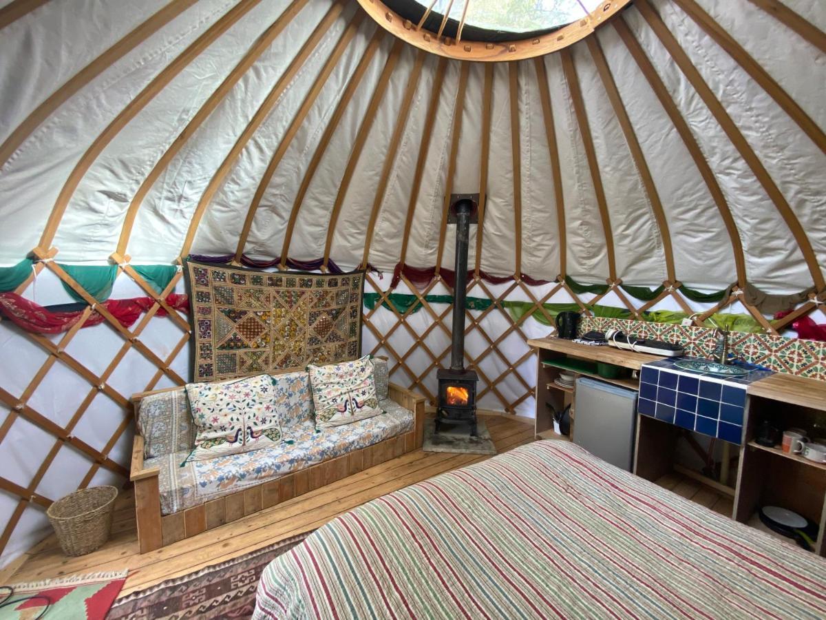 Cotswolds Camping At Holycombe Shipston-on-Stour المظهر الخارجي الصورة