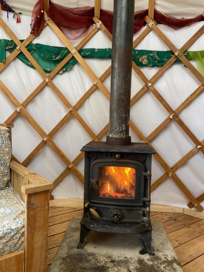 Cotswolds Camping At Holycombe Shipston-on-Stour المظهر الخارجي الصورة