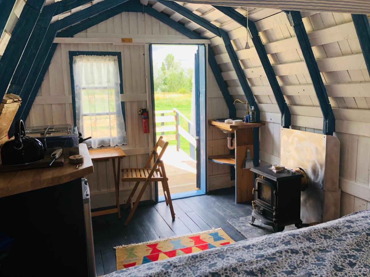 Cotswolds Camping At Holycombe Shipston-on-Stour المظهر الخارجي الصورة