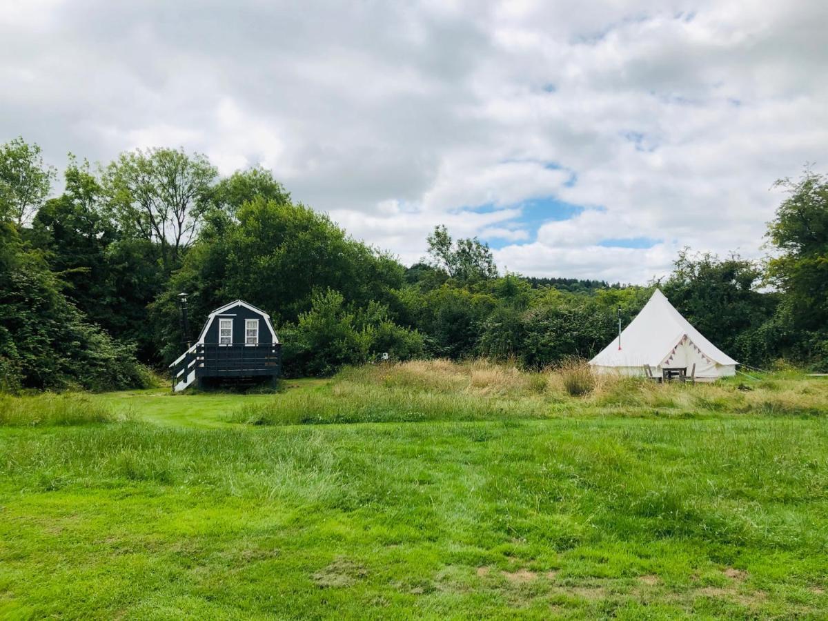 Cotswolds Camping At Holycombe Shipston-on-Stour المظهر الخارجي الصورة