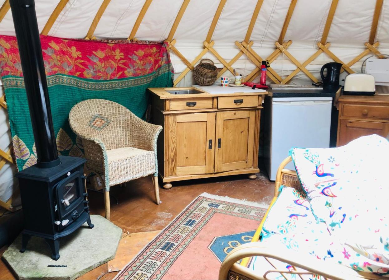 Cotswolds Camping At Holycombe Shipston-on-Stour المظهر الخارجي الصورة