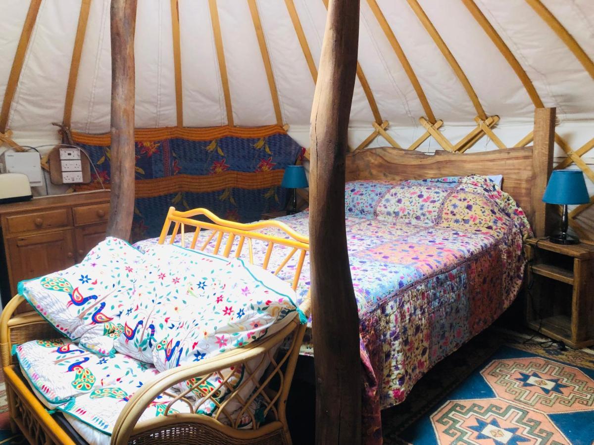 Cotswolds Camping At Holycombe Shipston-on-Stour المظهر الخارجي الصورة