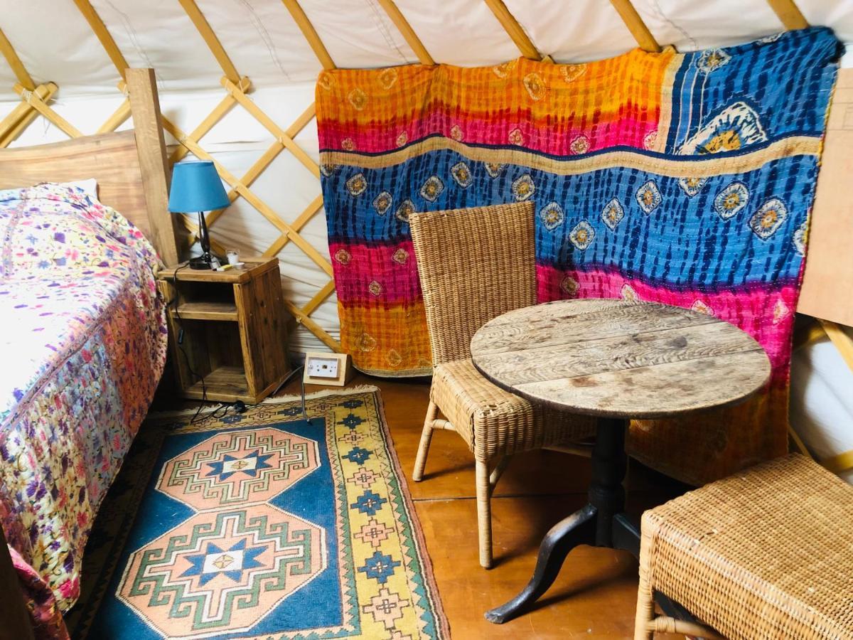 Cotswolds Camping At Holycombe Shipston-on-Stour المظهر الخارجي الصورة