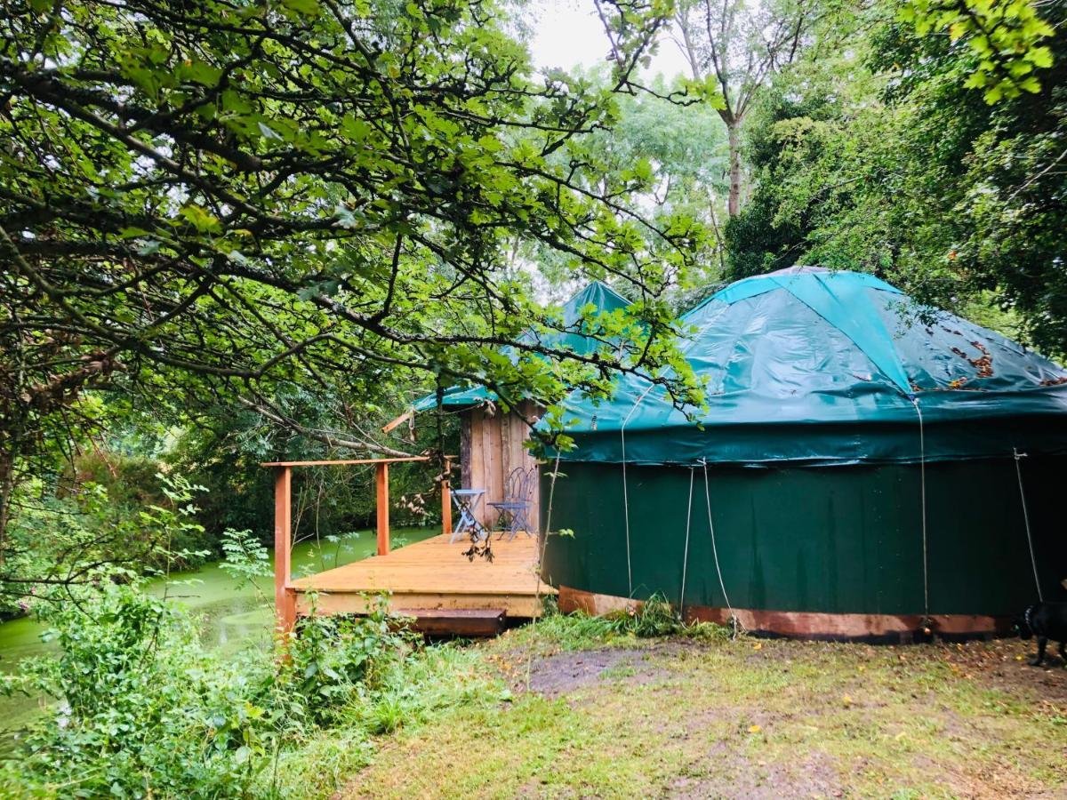 Cotswolds Camping At Holycombe Shipston-on-Stour المظهر الخارجي الصورة
