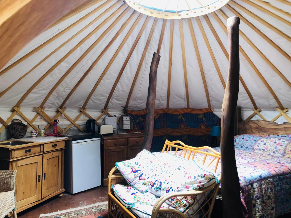 Cotswolds Camping At Holycombe Shipston-on-Stour المظهر الخارجي الصورة