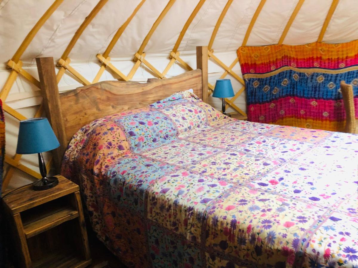 Cotswolds Camping At Holycombe Shipston-on-Stour المظهر الخارجي الصورة