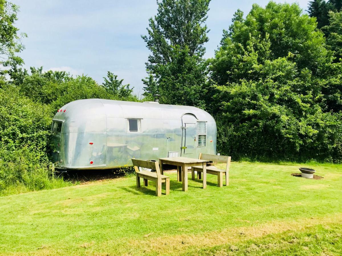 Cotswolds Camping At Holycombe Shipston-on-Stour المظهر الخارجي الصورة