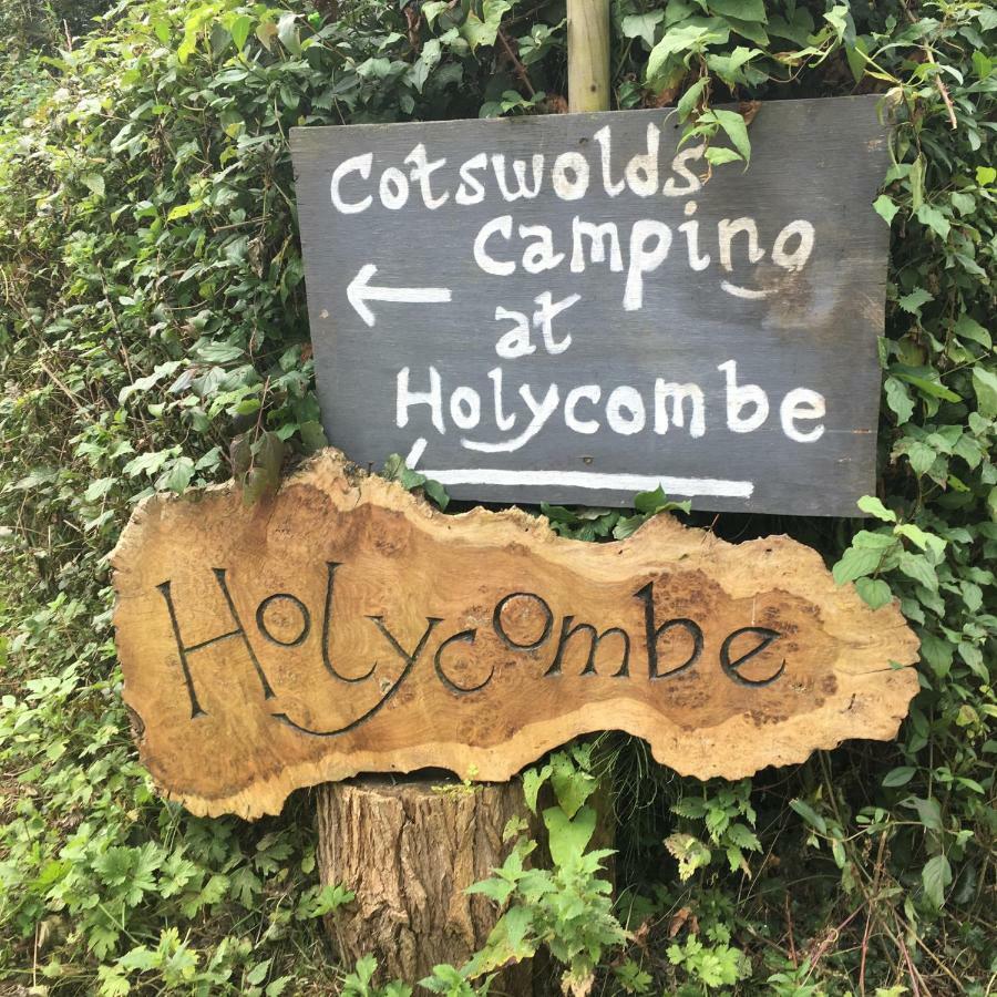Cotswolds Camping At Holycombe Shipston-on-Stour المظهر الخارجي الصورة