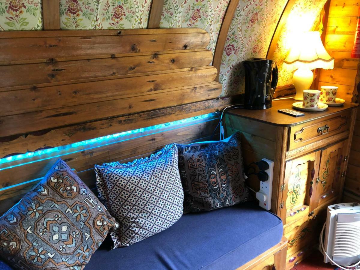 Cotswolds Camping At Holycombe Shipston-on-Stour المظهر الخارجي الصورة