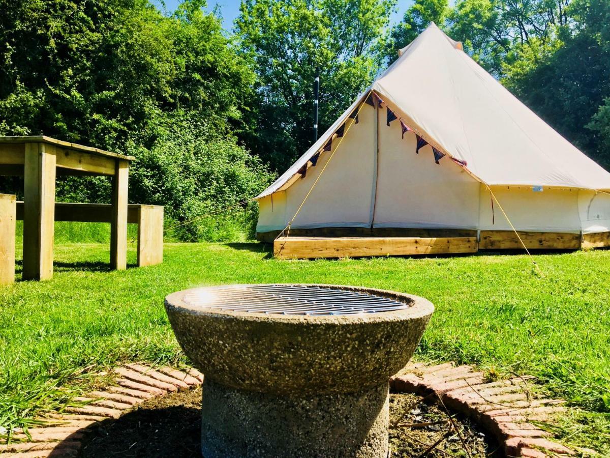 Cotswolds Camping At Holycombe Shipston-on-Stour المظهر الخارجي الصورة