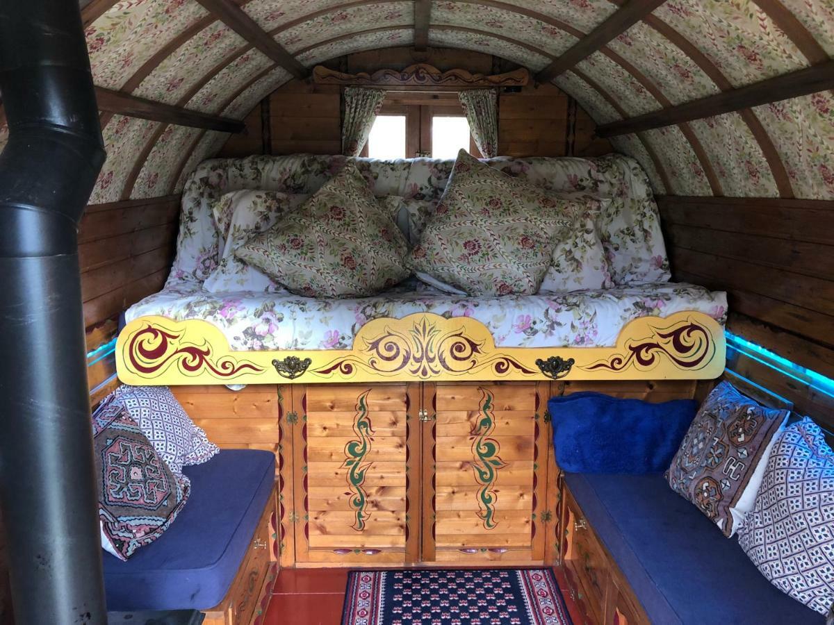 Cotswolds Camping At Holycombe Shipston-on-Stour المظهر الخارجي الصورة