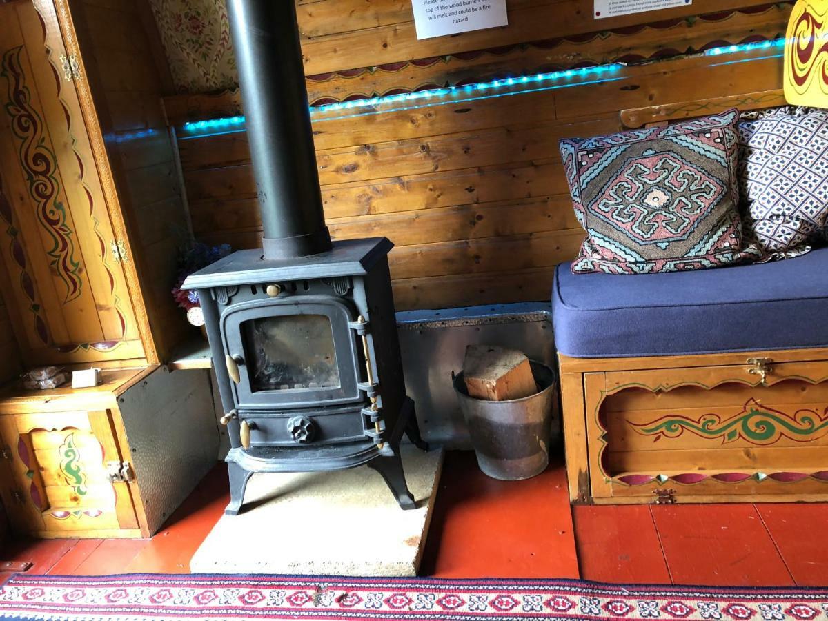 Cotswolds Camping At Holycombe Shipston-on-Stour المظهر الخارجي الصورة