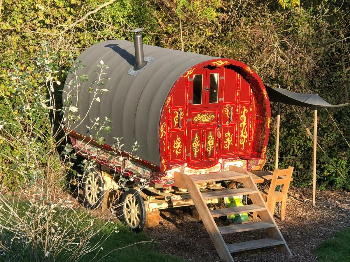 Cotswolds Camping At Holycombe Shipston-on-Stour المظهر الخارجي الصورة