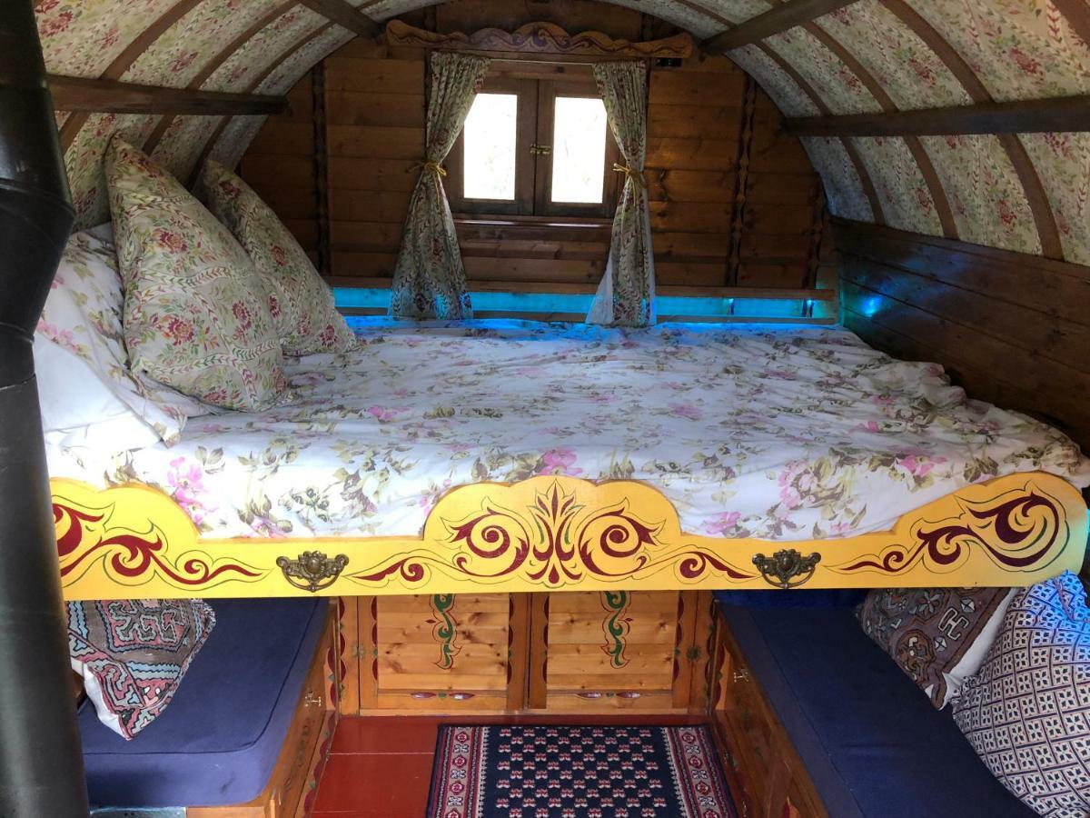 Cotswolds Camping At Holycombe Shipston-on-Stour المظهر الخارجي الصورة