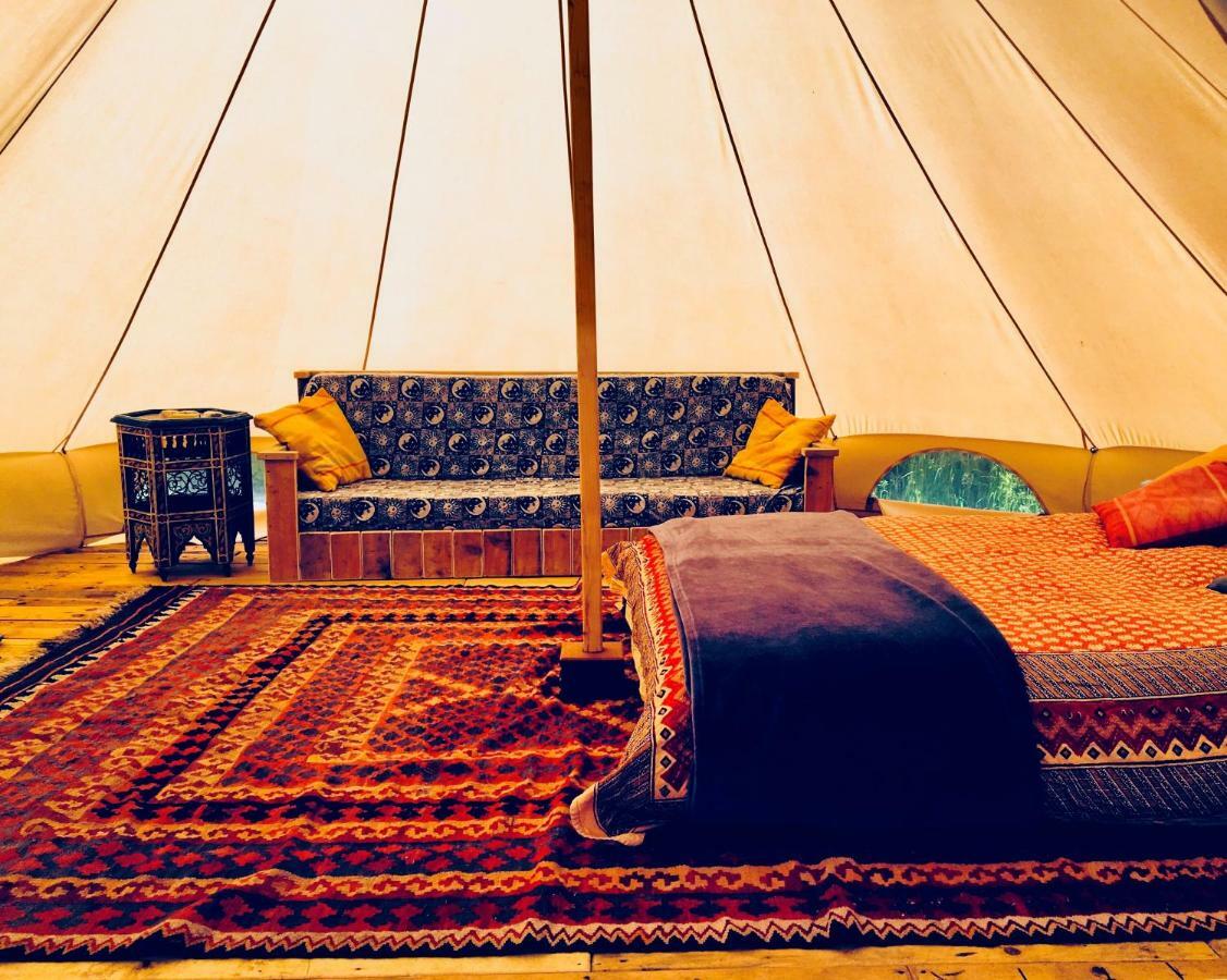 Cotswolds Camping At Holycombe Shipston-on-Stour المظهر الخارجي الصورة