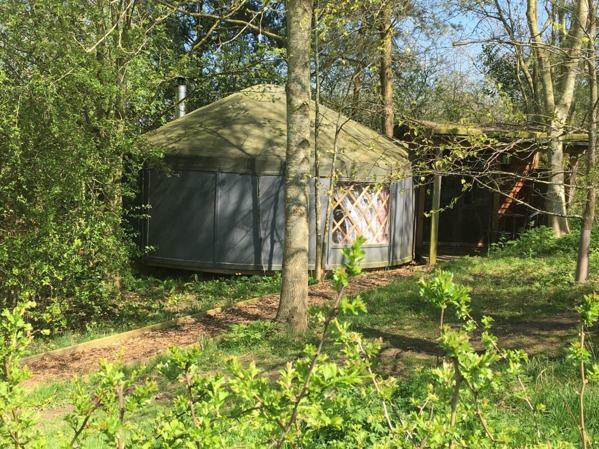 Cotswolds Camping At Holycombe Shipston-on-Stour المظهر الخارجي الصورة