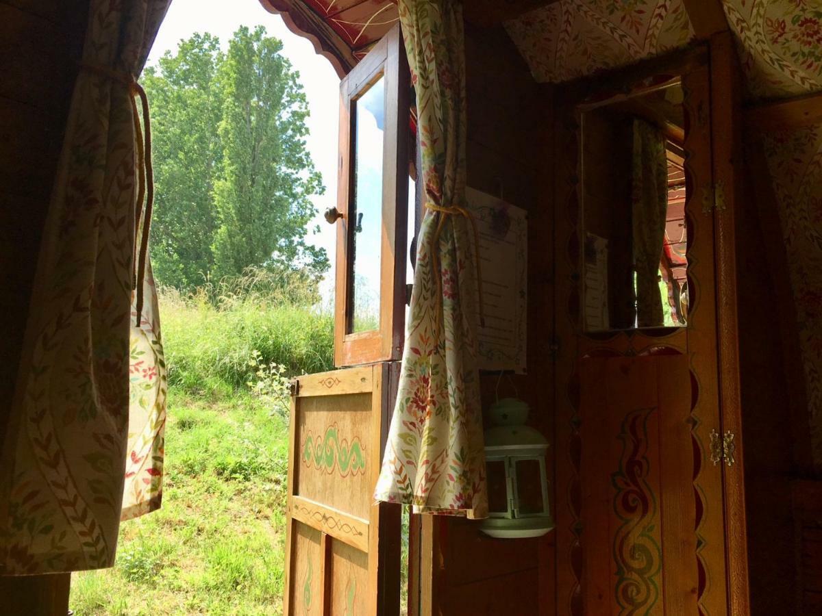 Cotswolds Camping At Holycombe Shipston-on-Stour المظهر الخارجي الصورة