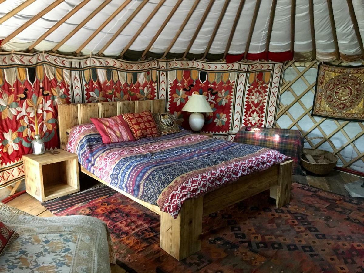Cotswolds Camping At Holycombe Shipston-on-Stour المظهر الخارجي الصورة