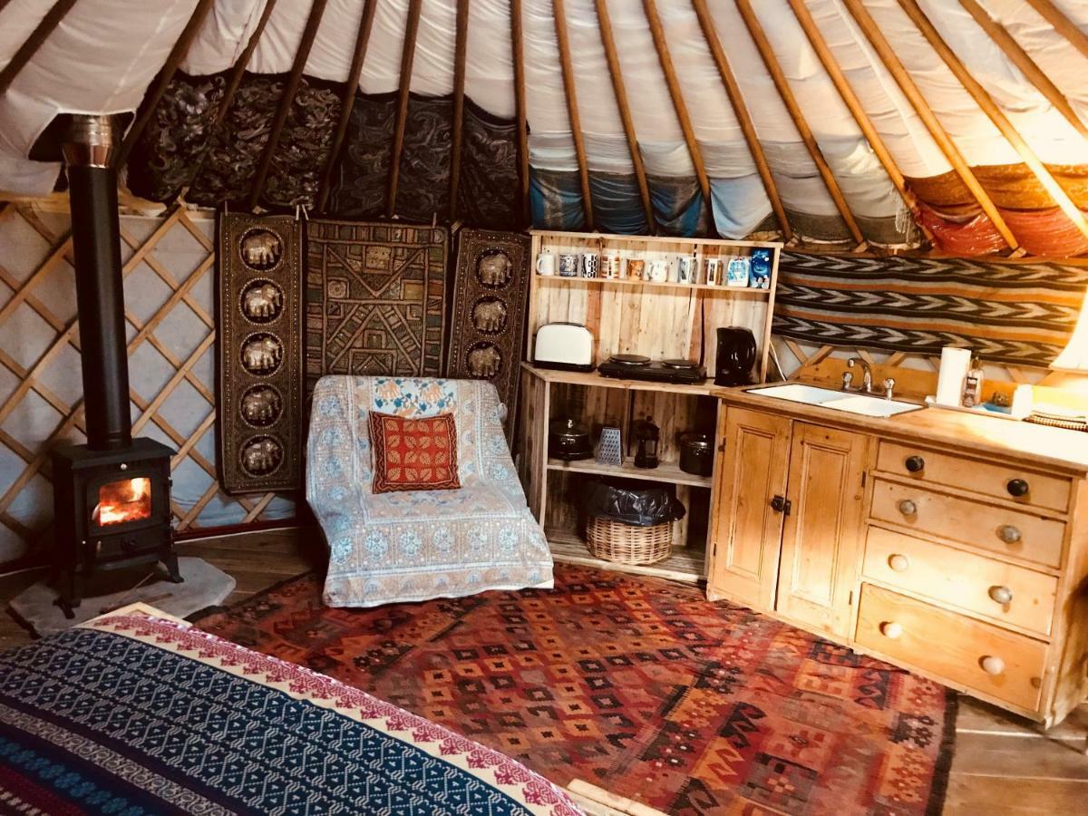 Cotswolds Camping At Holycombe Shipston-on-Stour المظهر الخارجي الصورة