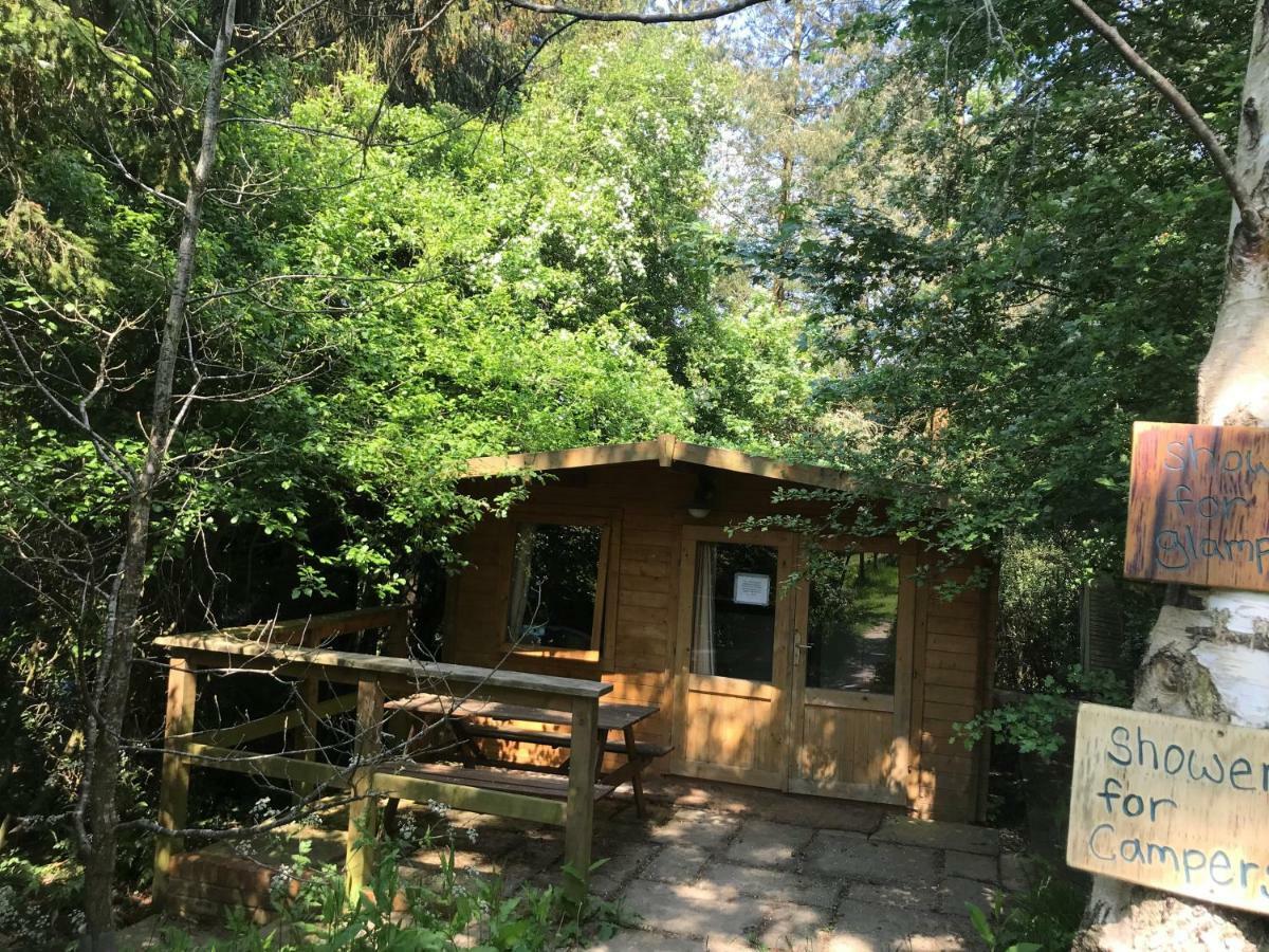 Cotswolds Camping At Holycombe Shipston-on-Stour المظهر الخارجي الصورة