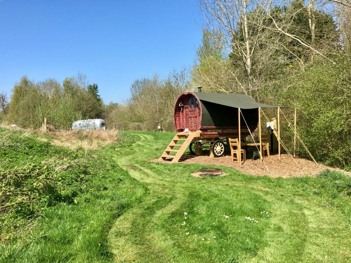 Cotswolds Camping At Holycombe Shipston-on-Stour المظهر الخارجي الصورة