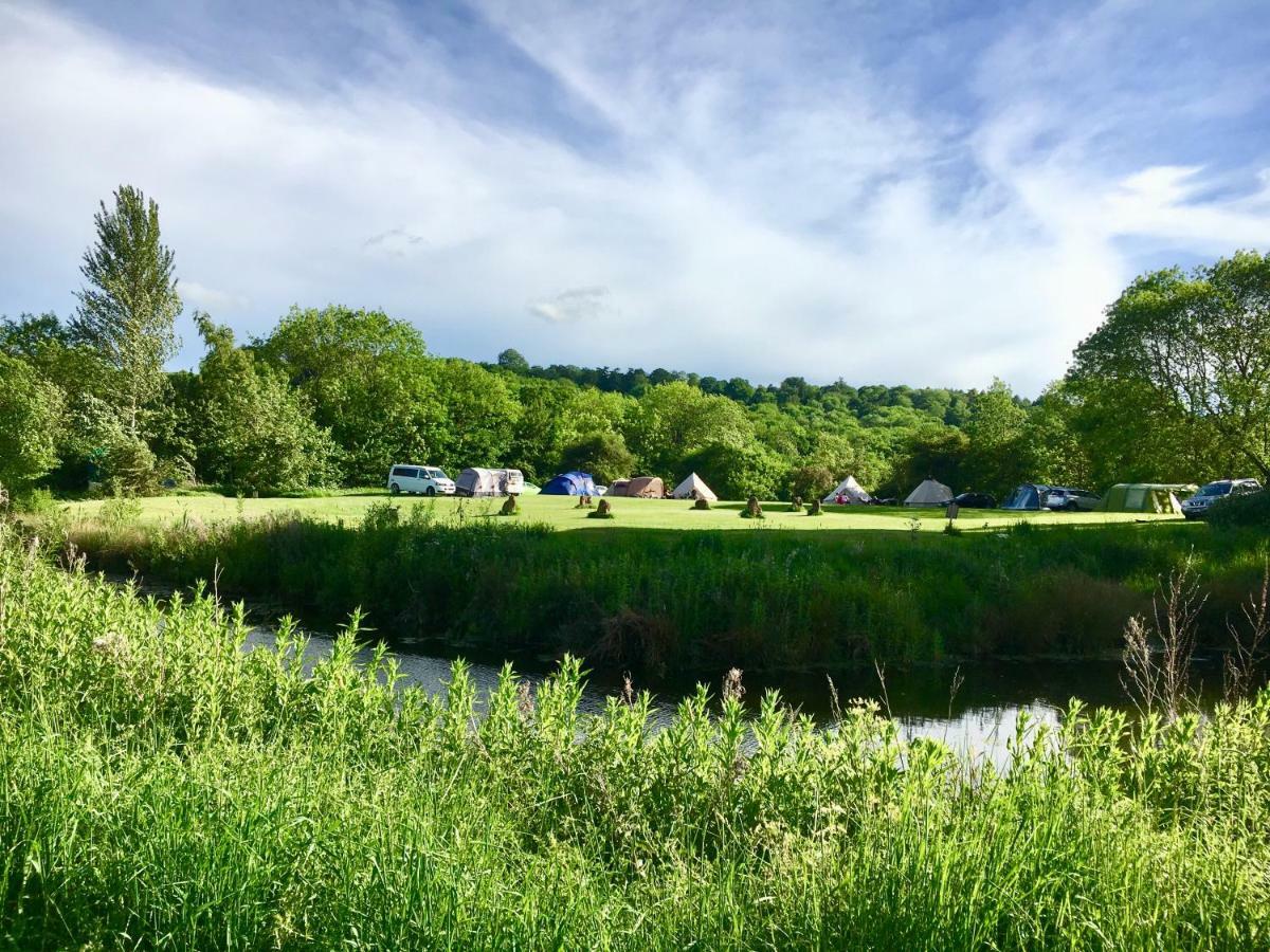 Cotswolds Camping At Holycombe Shipston-on-Stour المظهر الخارجي الصورة
