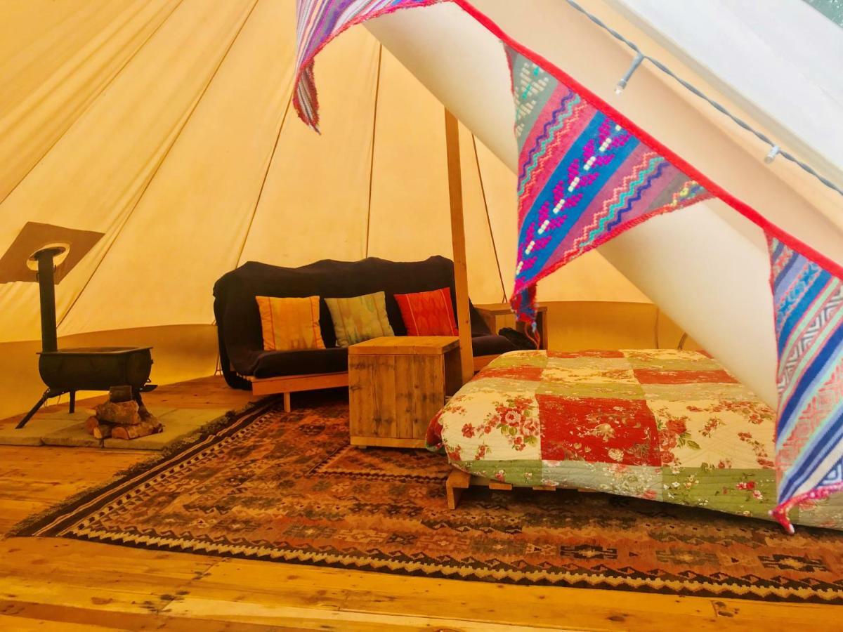 Cotswolds Camping At Holycombe Shipston-on-Stour المظهر الخارجي الصورة