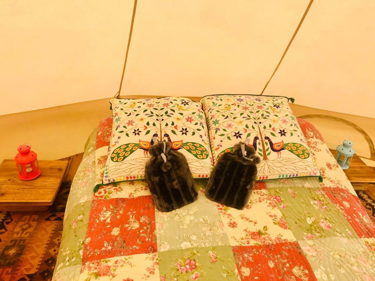Cotswolds Camping At Holycombe Shipston-on-Stour المظهر الخارجي الصورة