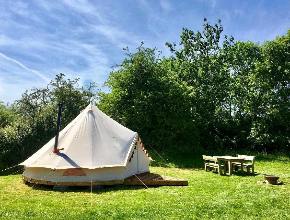 Cotswolds Camping At Holycombe Shipston-on-Stour المظهر الخارجي الصورة