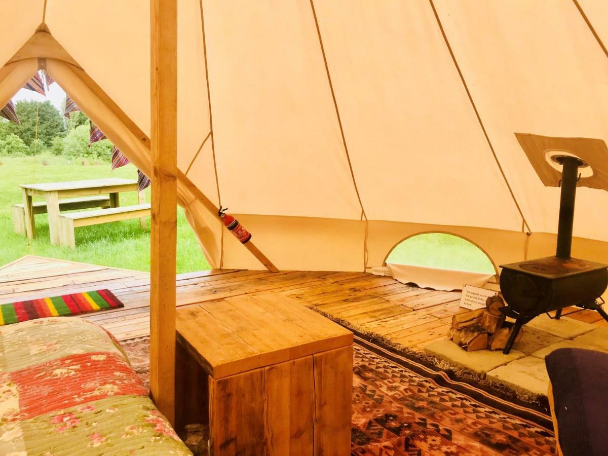 Cotswolds Camping At Holycombe Shipston-on-Stour المظهر الخارجي الصورة