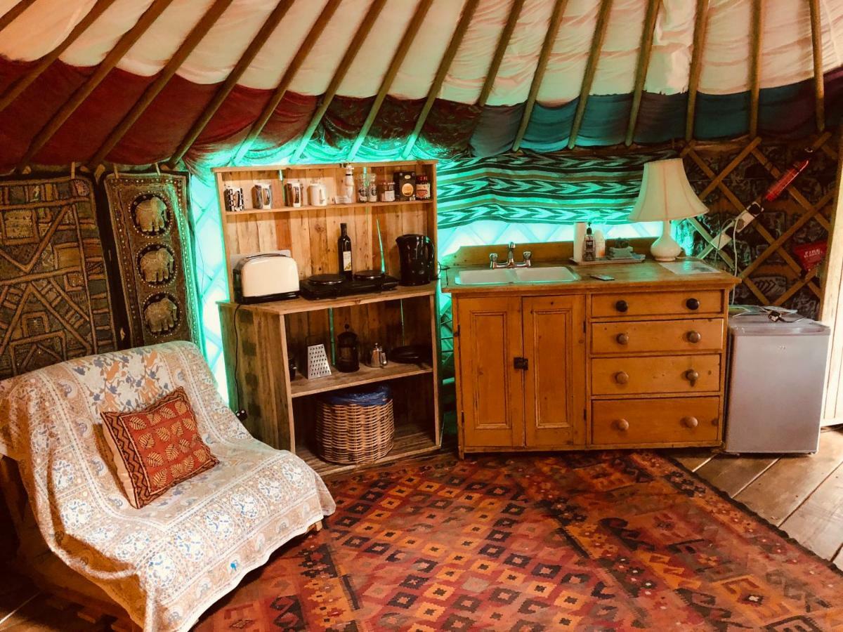 Cotswolds Camping At Holycombe Shipston-on-Stour المظهر الخارجي الصورة