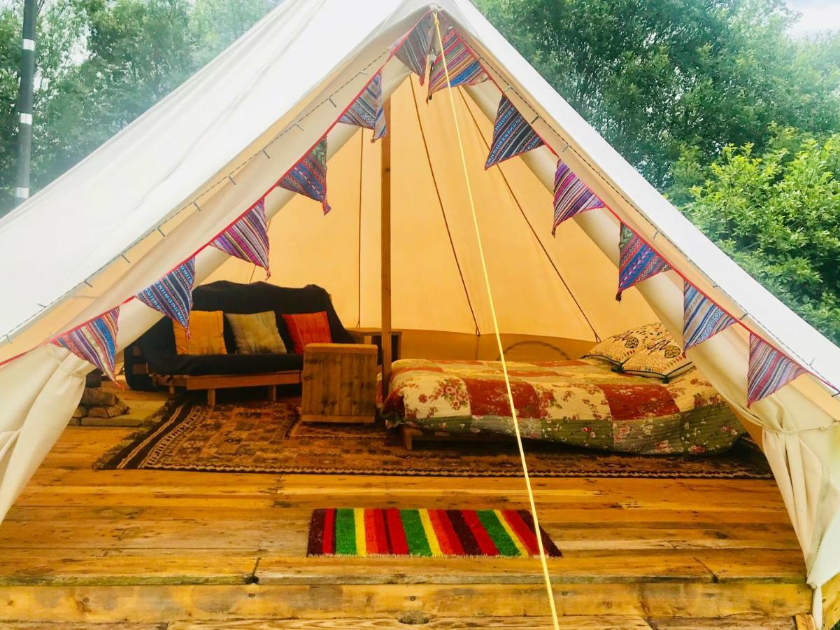 Cotswolds Camping At Holycombe Shipston-on-Stour المظهر الخارجي الصورة