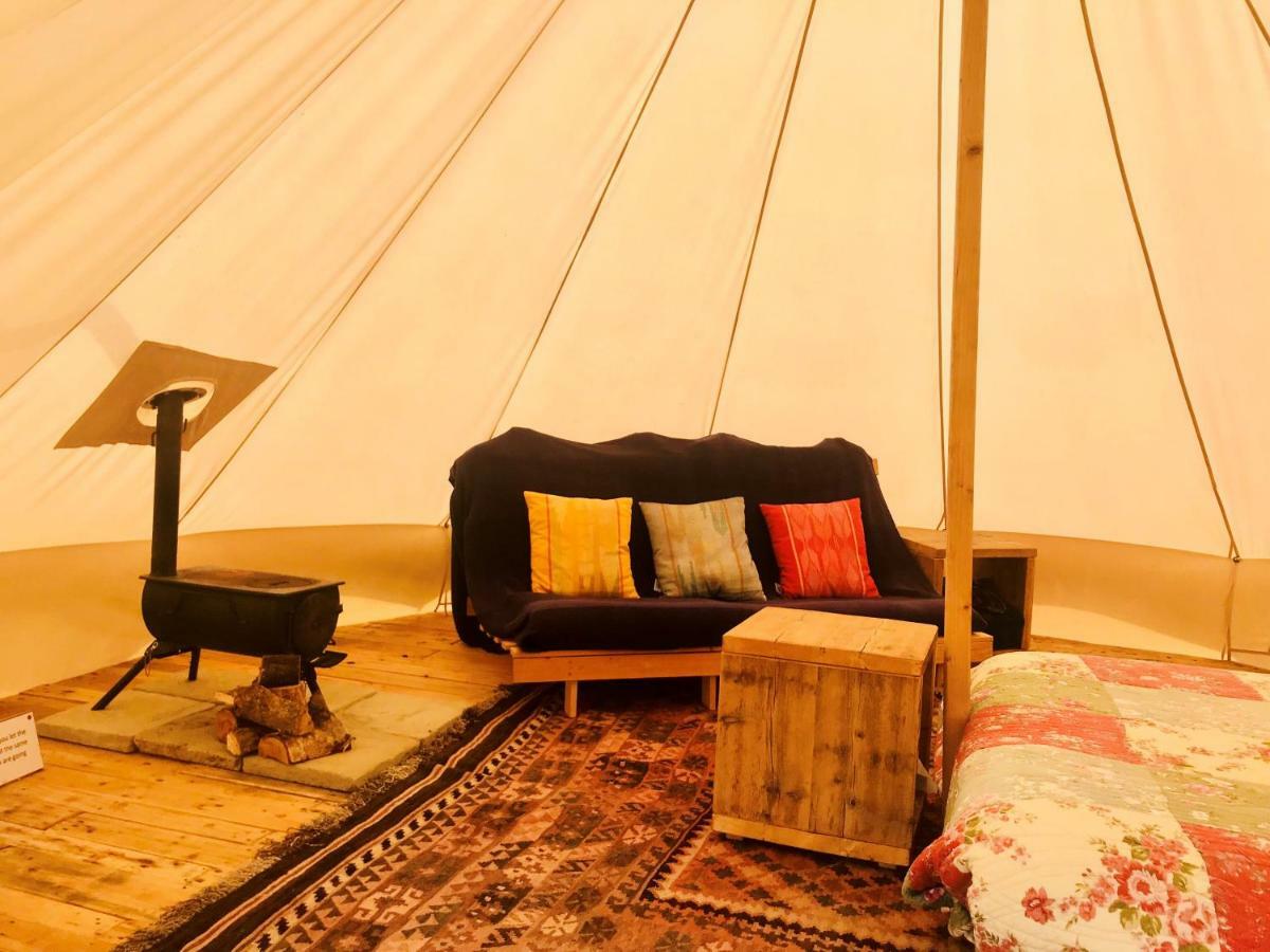 Cotswolds Camping At Holycombe Shipston-on-Stour المظهر الخارجي الصورة
