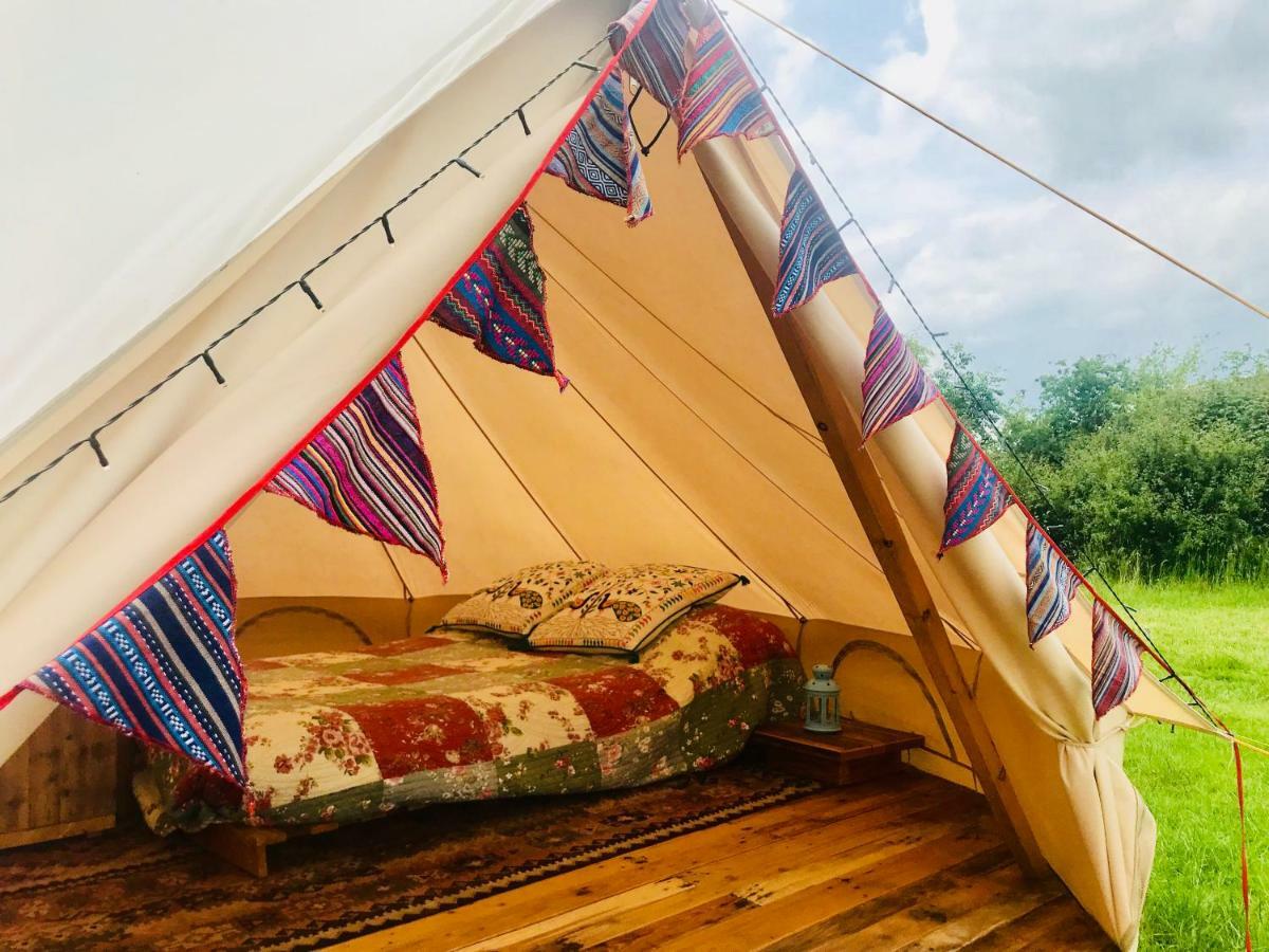 Cotswolds Camping At Holycombe Shipston-on-Stour المظهر الخارجي الصورة