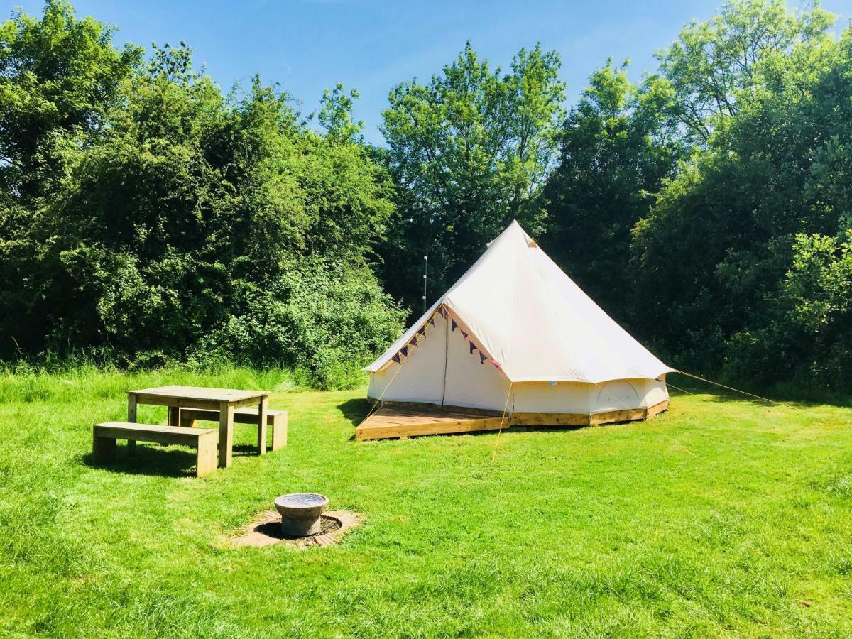Cotswolds Camping At Holycombe Shipston-on-Stour المظهر الخارجي الصورة