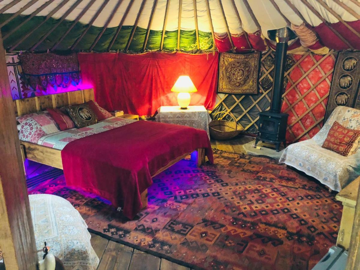 Cotswolds Camping At Holycombe Shipston-on-Stour المظهر الخارجي الصورة